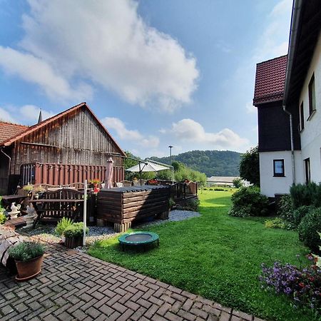 Fun4All-Holidayhome Medebach Eksteriør billede