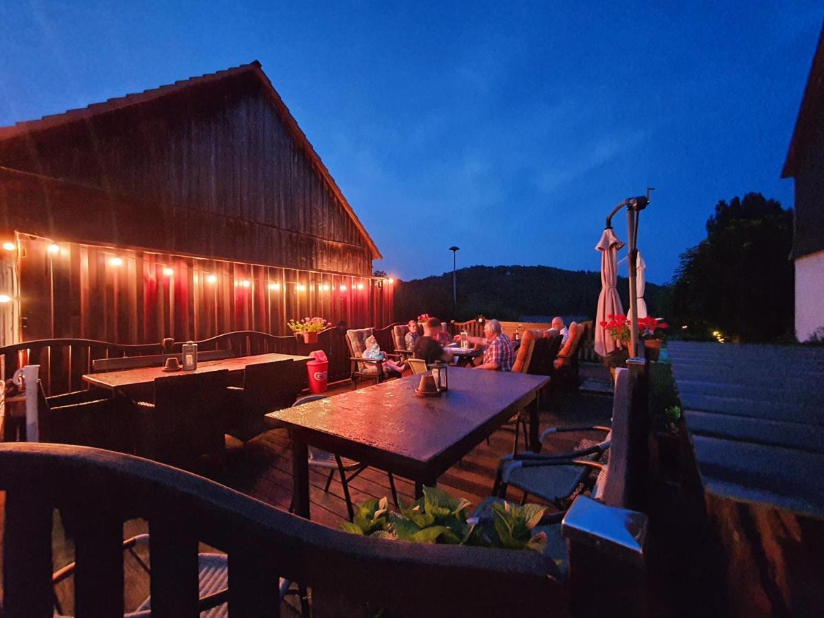 Fun4All-Holidayhome Medebach Eksteriør billede