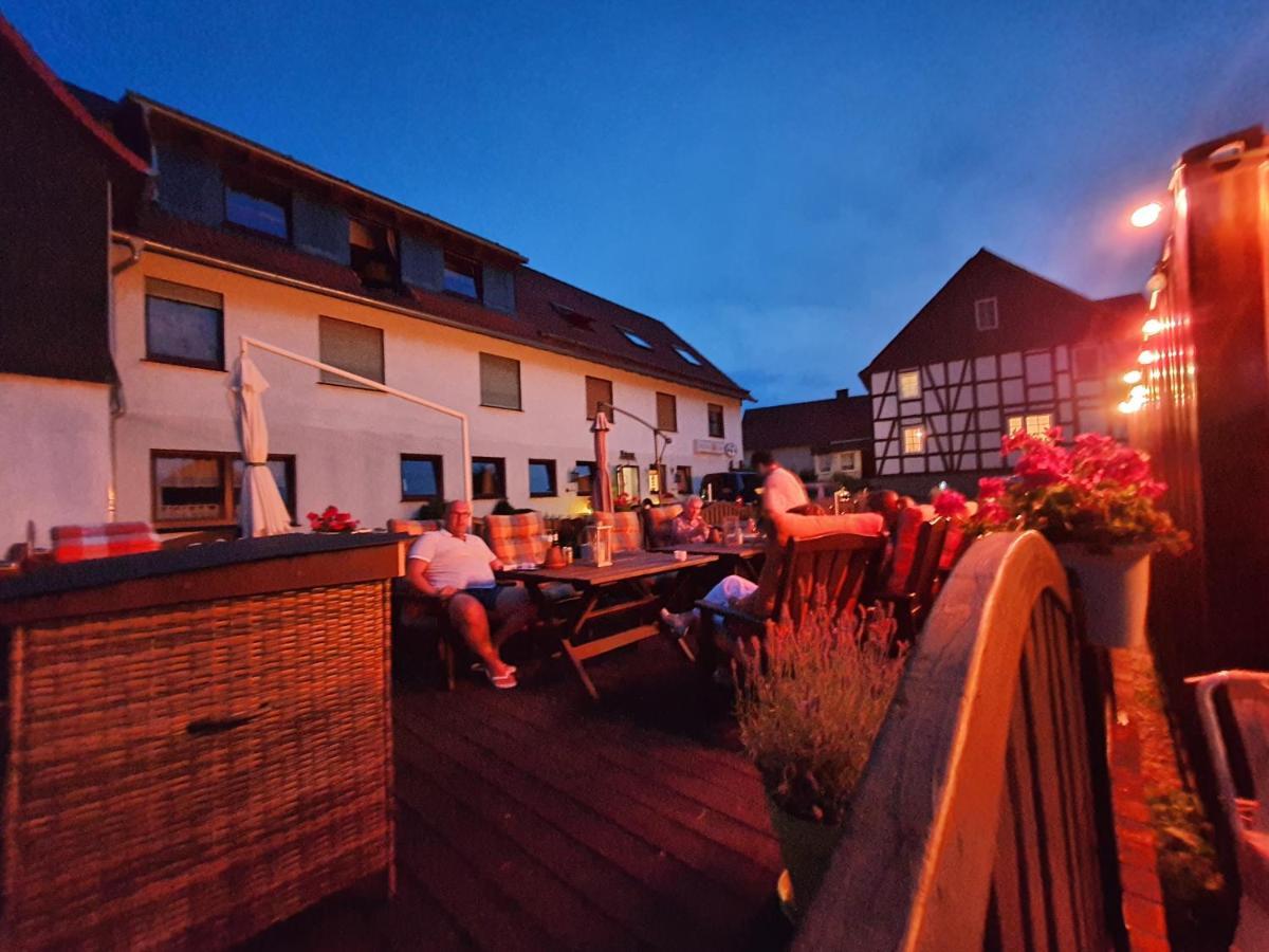 Fun4All-Holidayhome Medebach Eksteriør billede