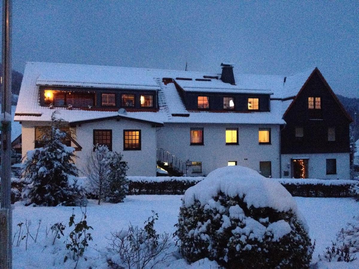 Fun4All-Holidayhome Medebach Eksteriør billede