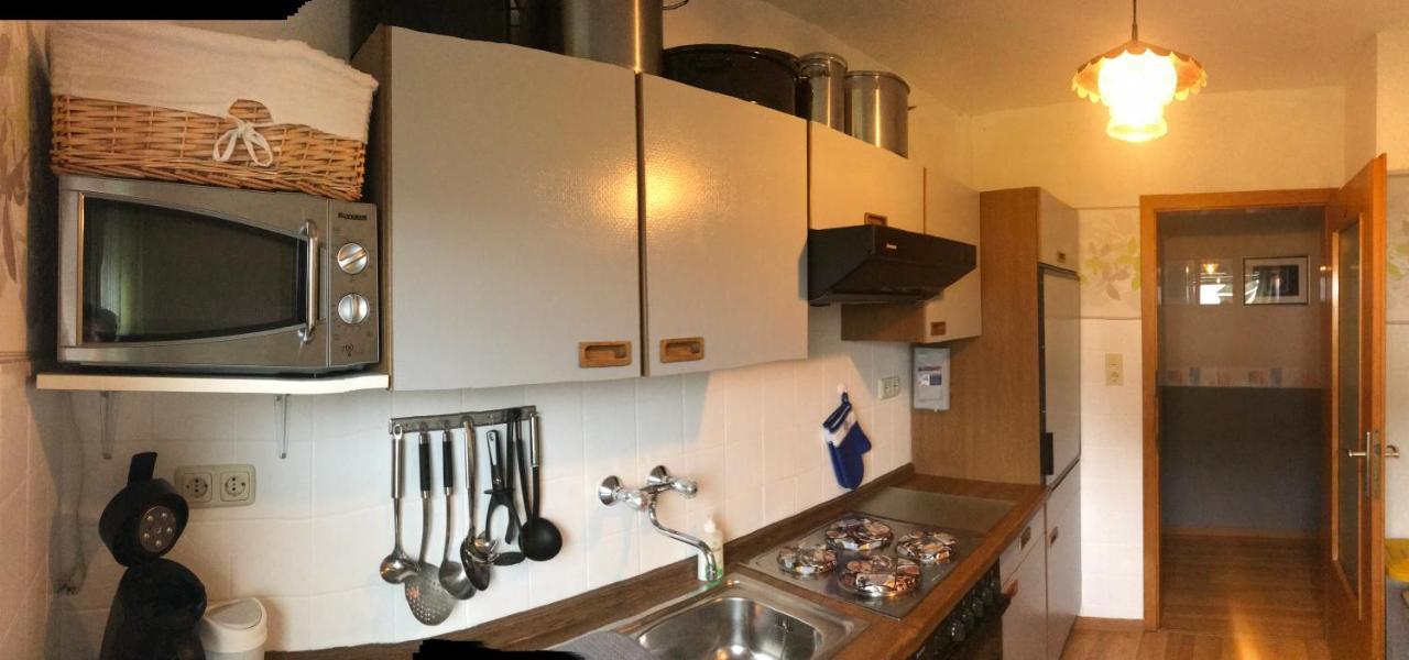 Fun4All-Holidayhome Medebach Eksteriør billede