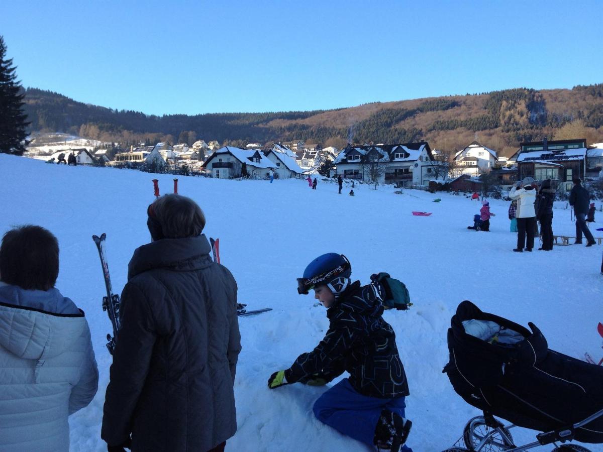 Fun4All-Holidayhome Medebach Eksteriør billede