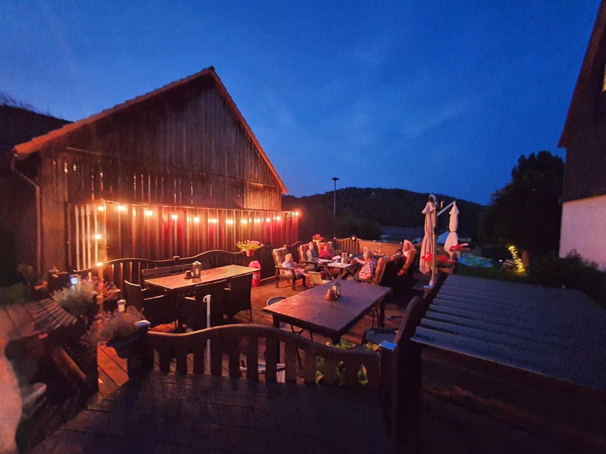 Fun4All-Holidayhome Medebach Eksteriør billede