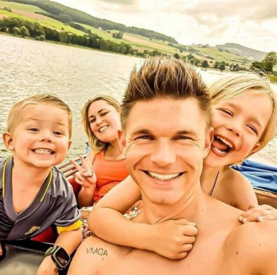 Fun4All-Holidayhome Medebach Eksteriør billede