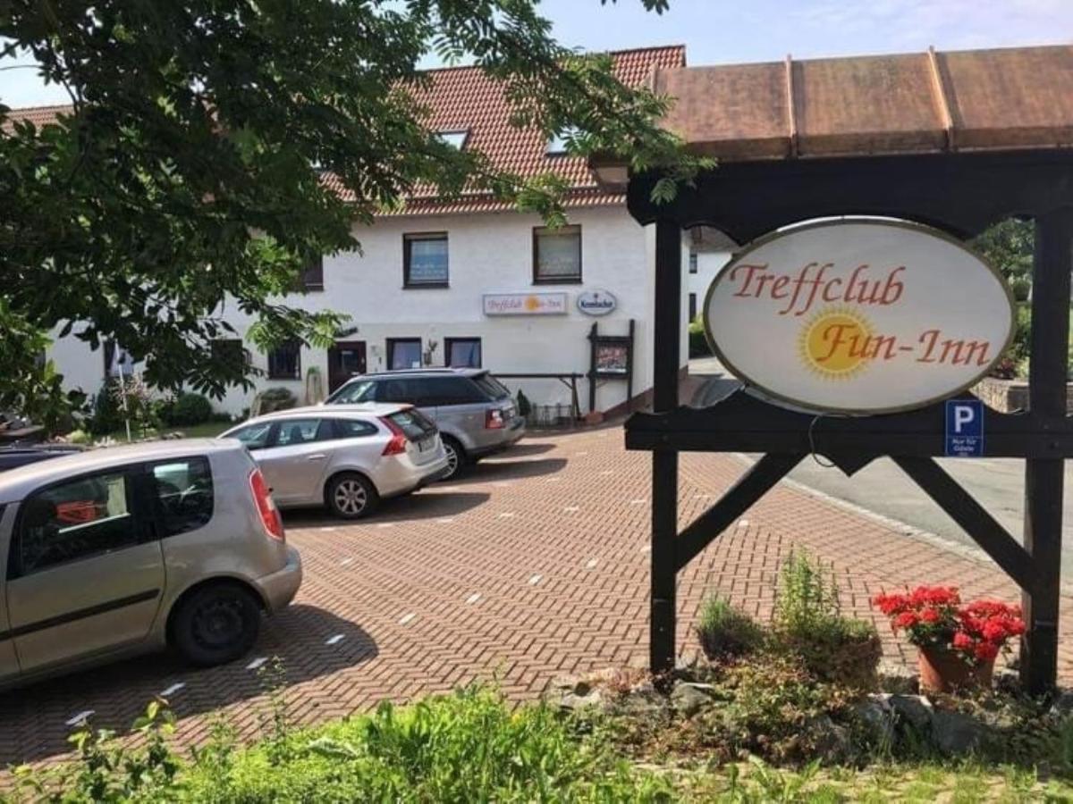 Fun4All-Holidayhome Medebach Eksteriør billede