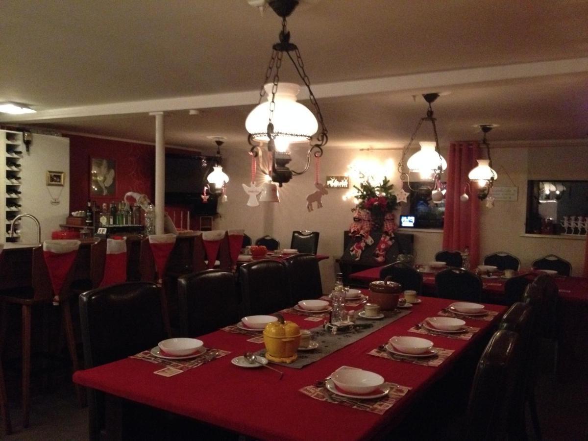 Fun4All-Holidayhome Medebach Eksteriør billede