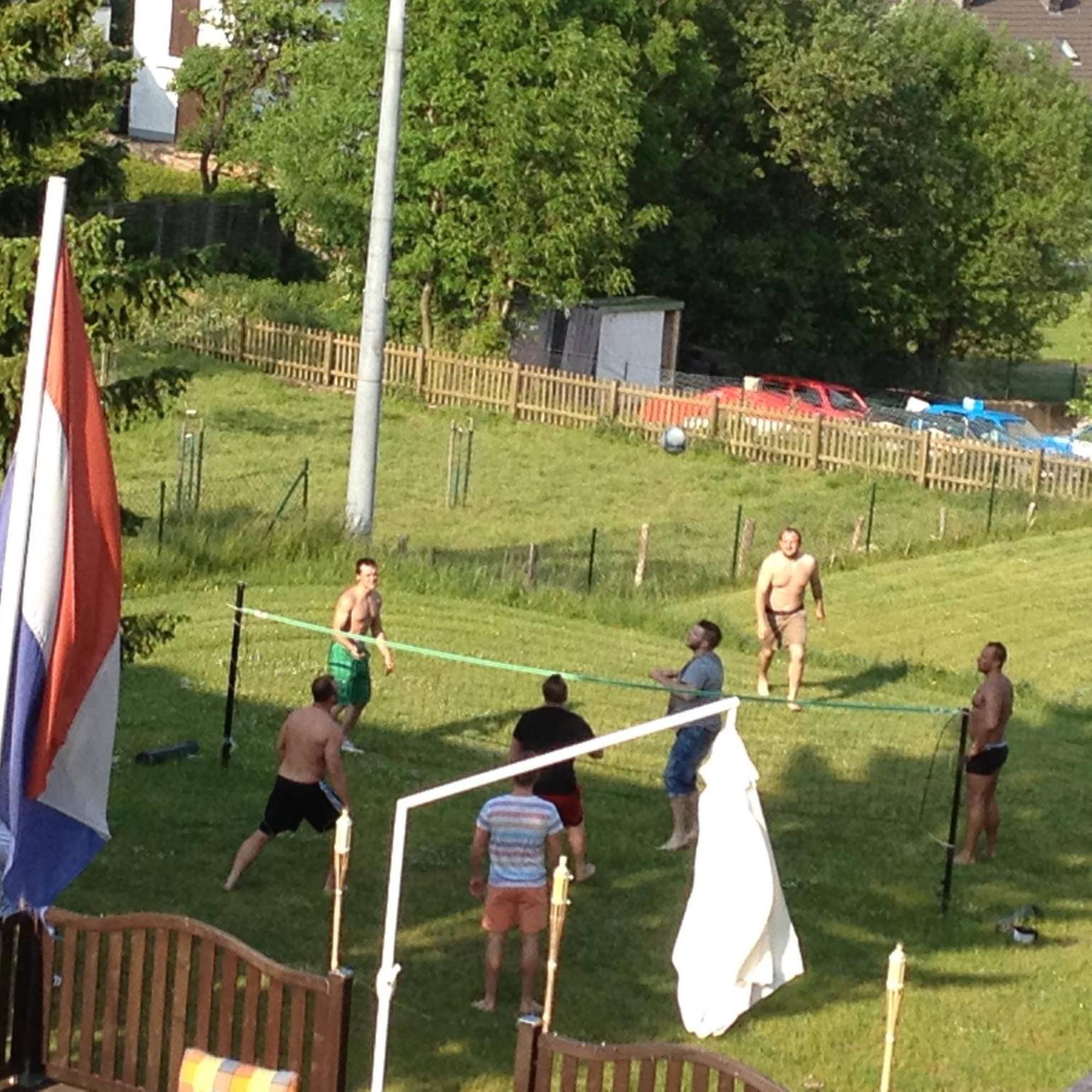 Fun4All-Holidayhome Medebach Eksteriør billede