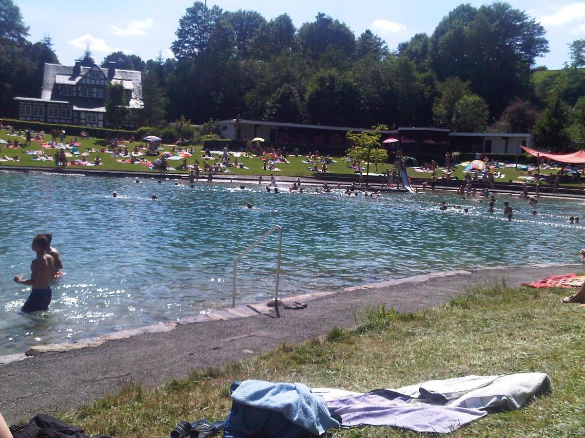 Fun4All-Holidayhome Medebach Eksteriør billede