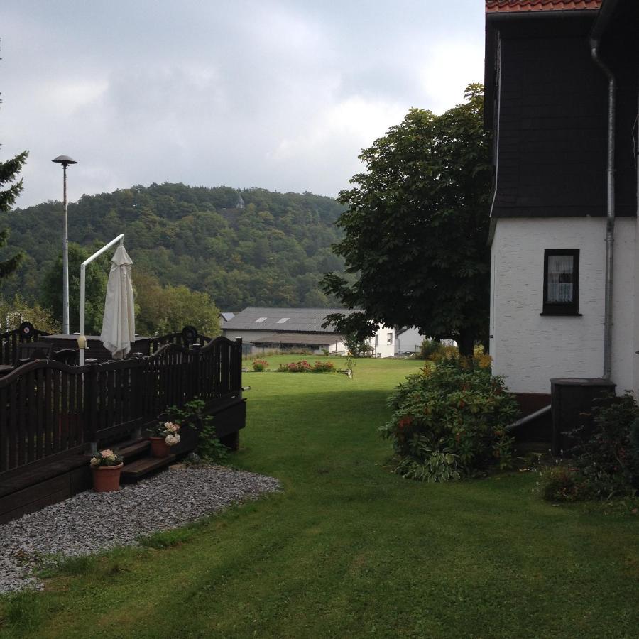 Fun4All-Holidayhome Medebach Eksteriør billede