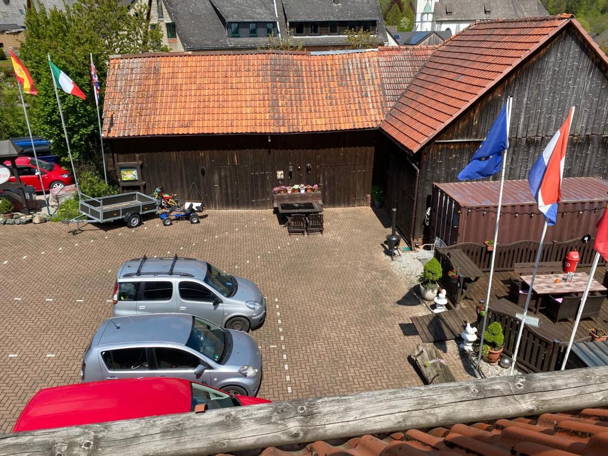 Fun4All-Holidayhome Medebach Eksteriør billede