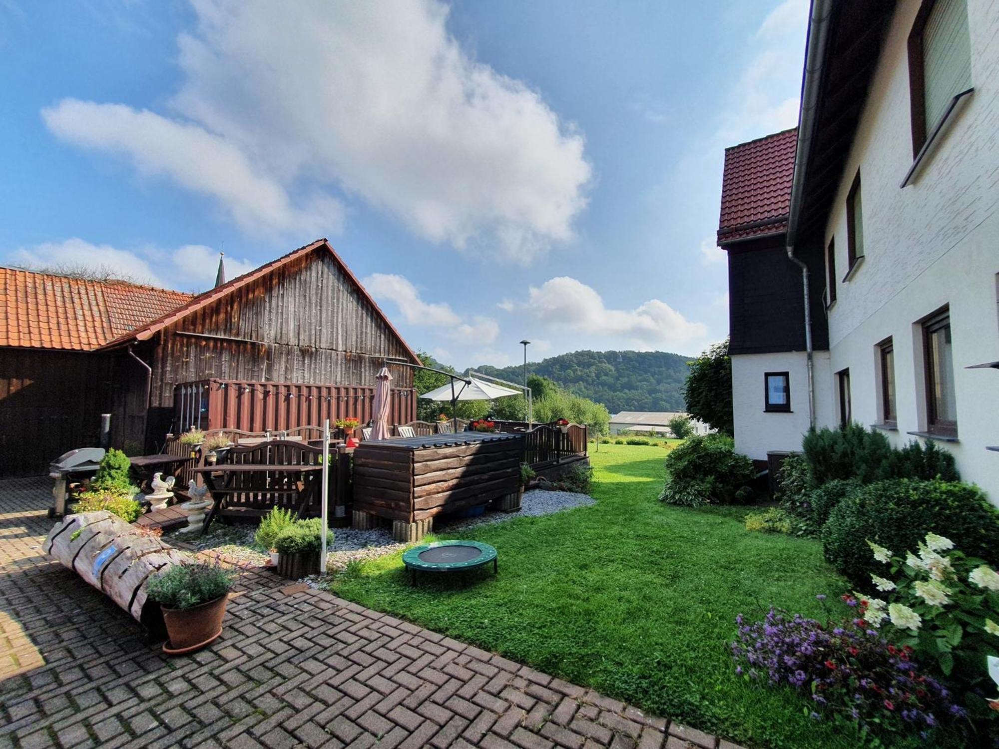 Fun4All-Holidayhome Medebach Eksteriør billede