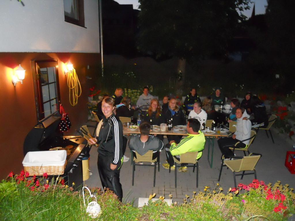 Fun4All-Holidayhome Medebach Eksteriør billede