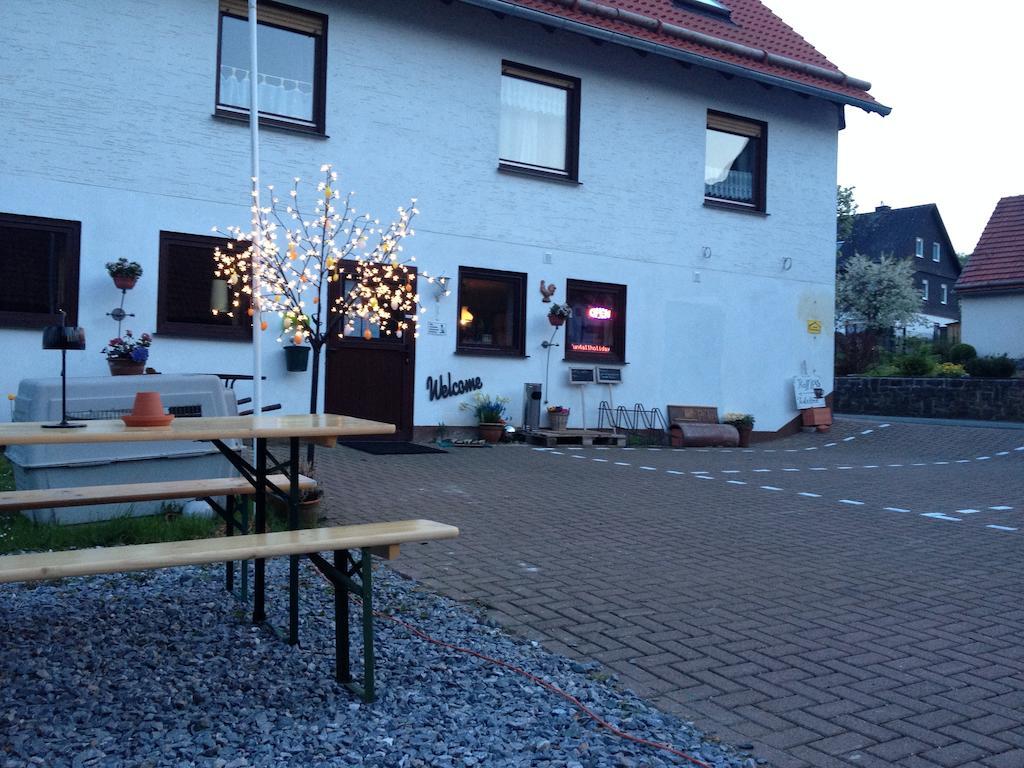 Fun4All-Holidayhome Medebach Eksteriør billede