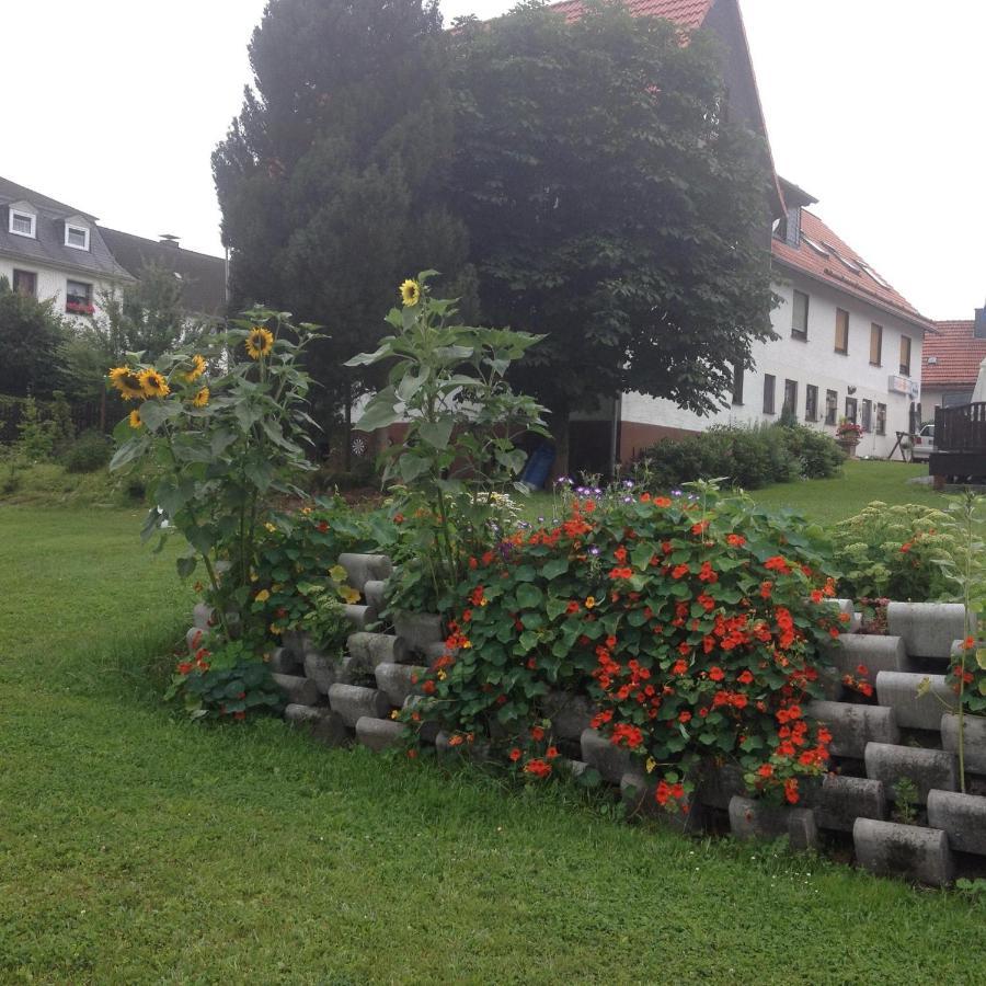 Fun4All-Holidayhome Medebach Eksteriør billede